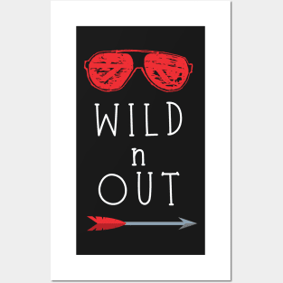 Wild N Out Posters and Art